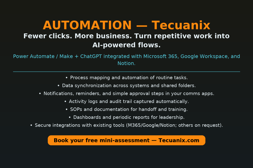 automation